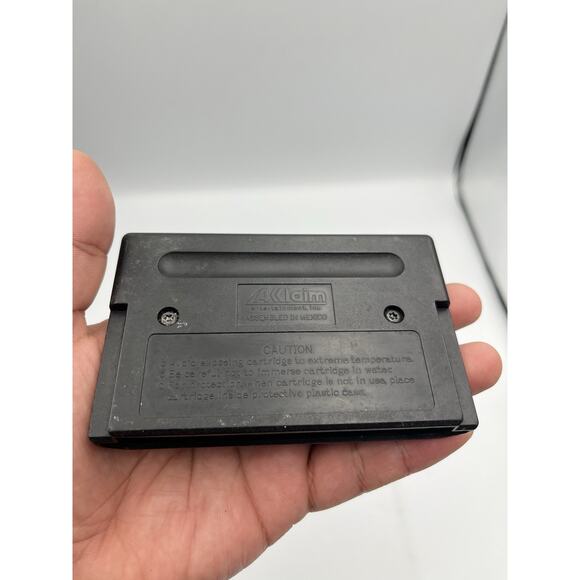 Mortal Kombat 3 (Sega Genesis, 1995) Cartridge Only Authentic Tested Works!!! - Picture 4 of 5